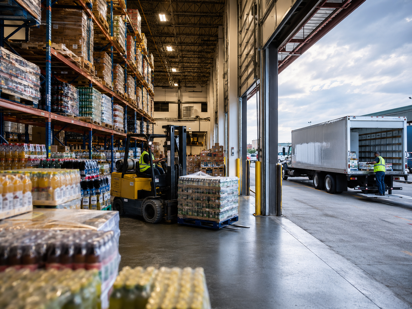 Distribution becoming a strategic asset as AJP expands across food categories and international markets
