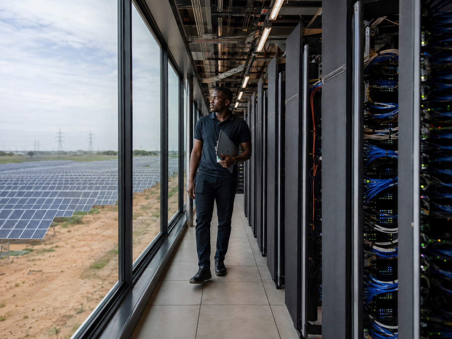 Electricity May Matter More Than Algorithms in Morocco Times Daily money coverage