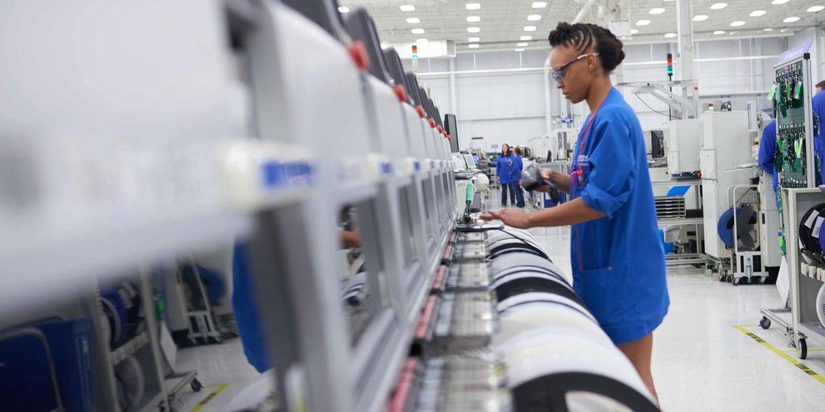 Advanced automotive electronics deepening Morocco's vehicle manufacturing value chain