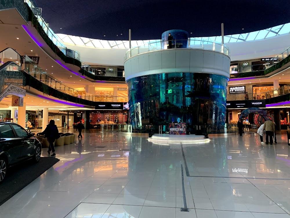 Entertainment transforming the duration and economics of visits to Moroccan shopping centres