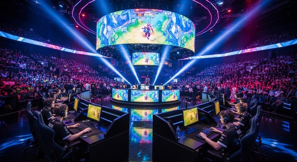 Esports creating a second Moroccan gaming economy around teams, creators, events and sponsors