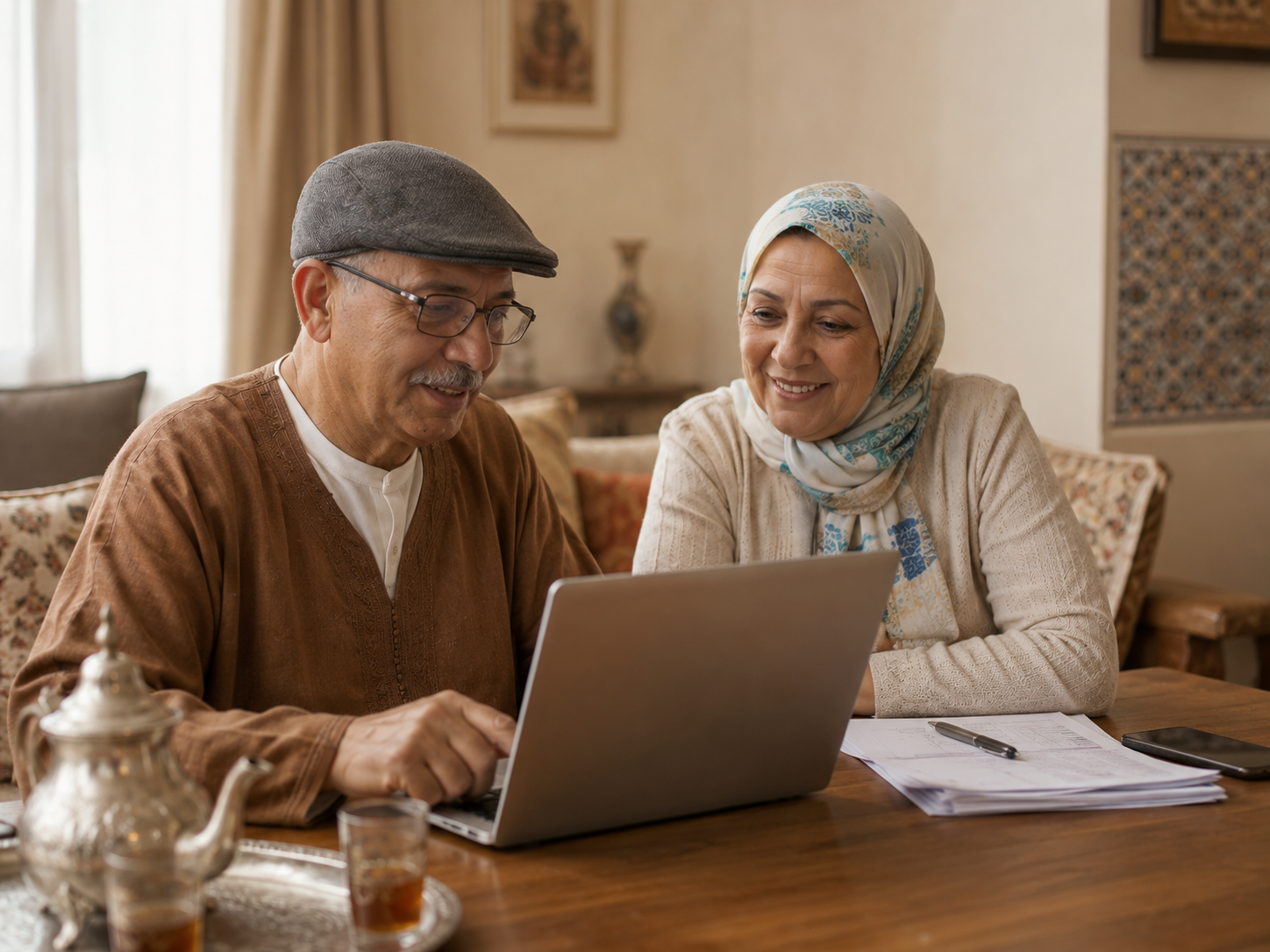 Fewer Trips To Government Offices in Morocco Times Daily lifestyle coverage