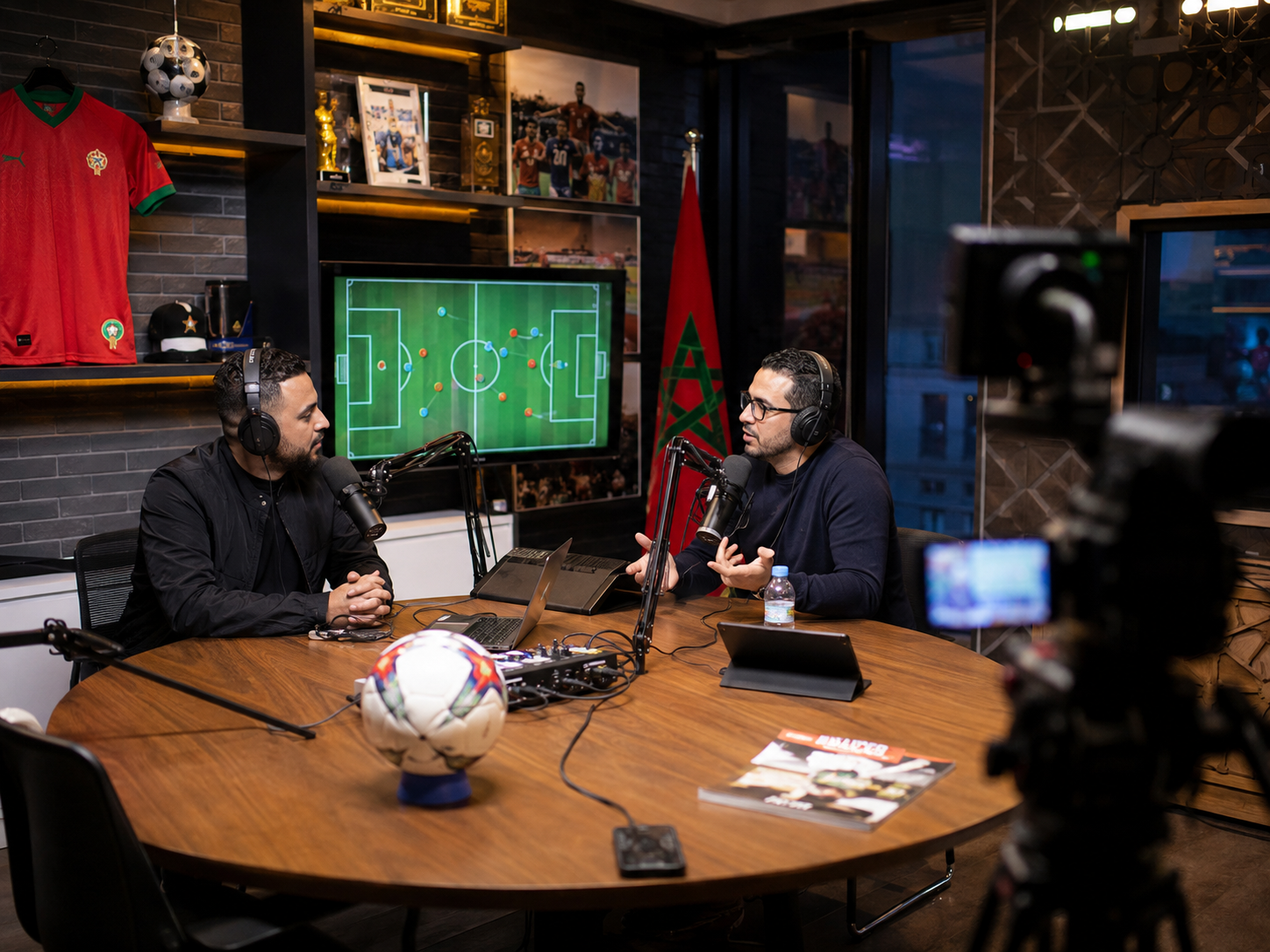Football operating as a continuous media business beyond the ninety-minute match