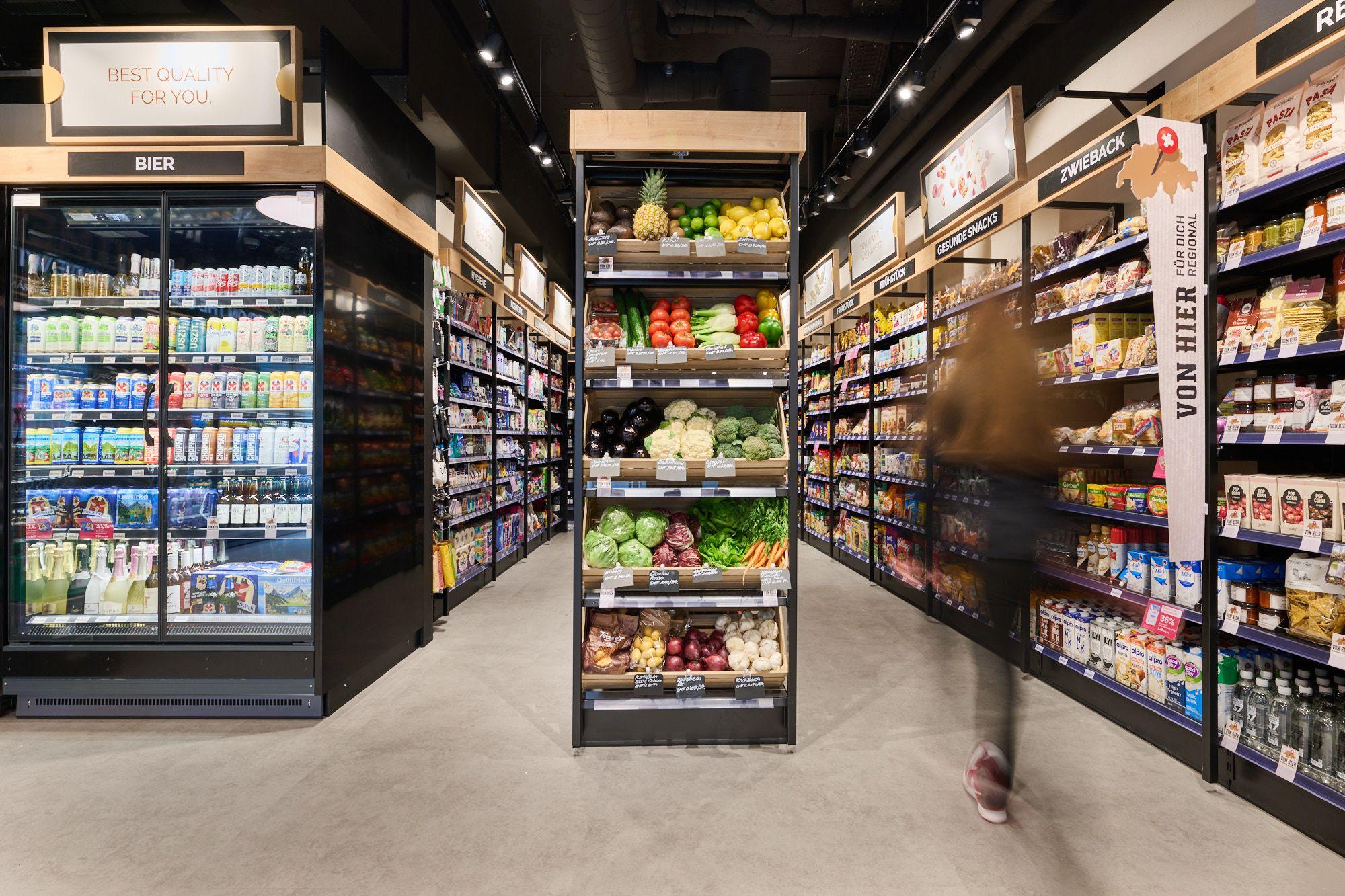Fresh bread, produce and prepared food differentiating Morocco’s new neighbourhood retail formats