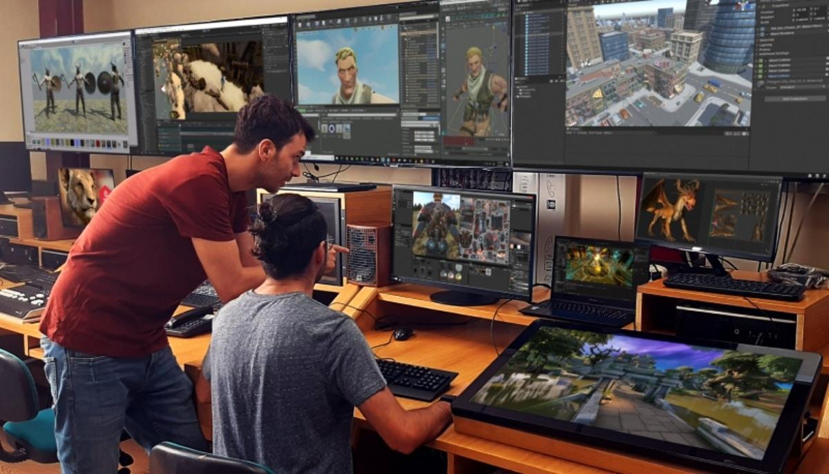 Moroccan gaming studios building globally scalable intellectual property rather than only service work