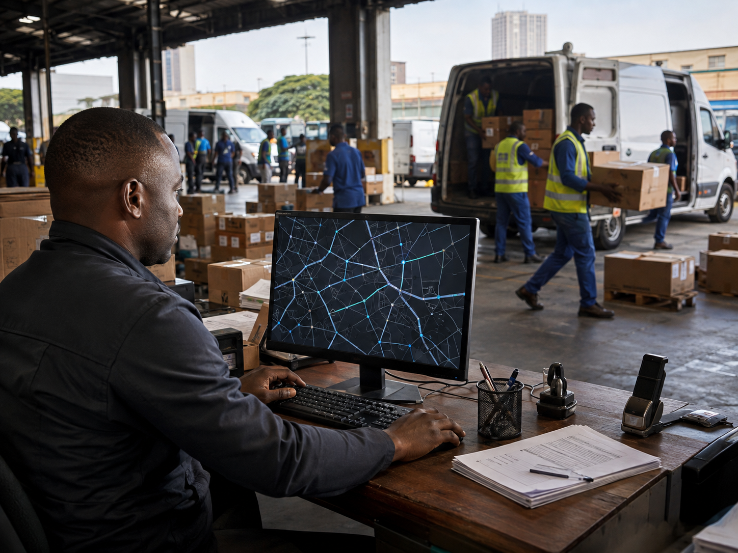 Logistics Is Boring Until It Saves Money in Morocco Times Daily money coverage