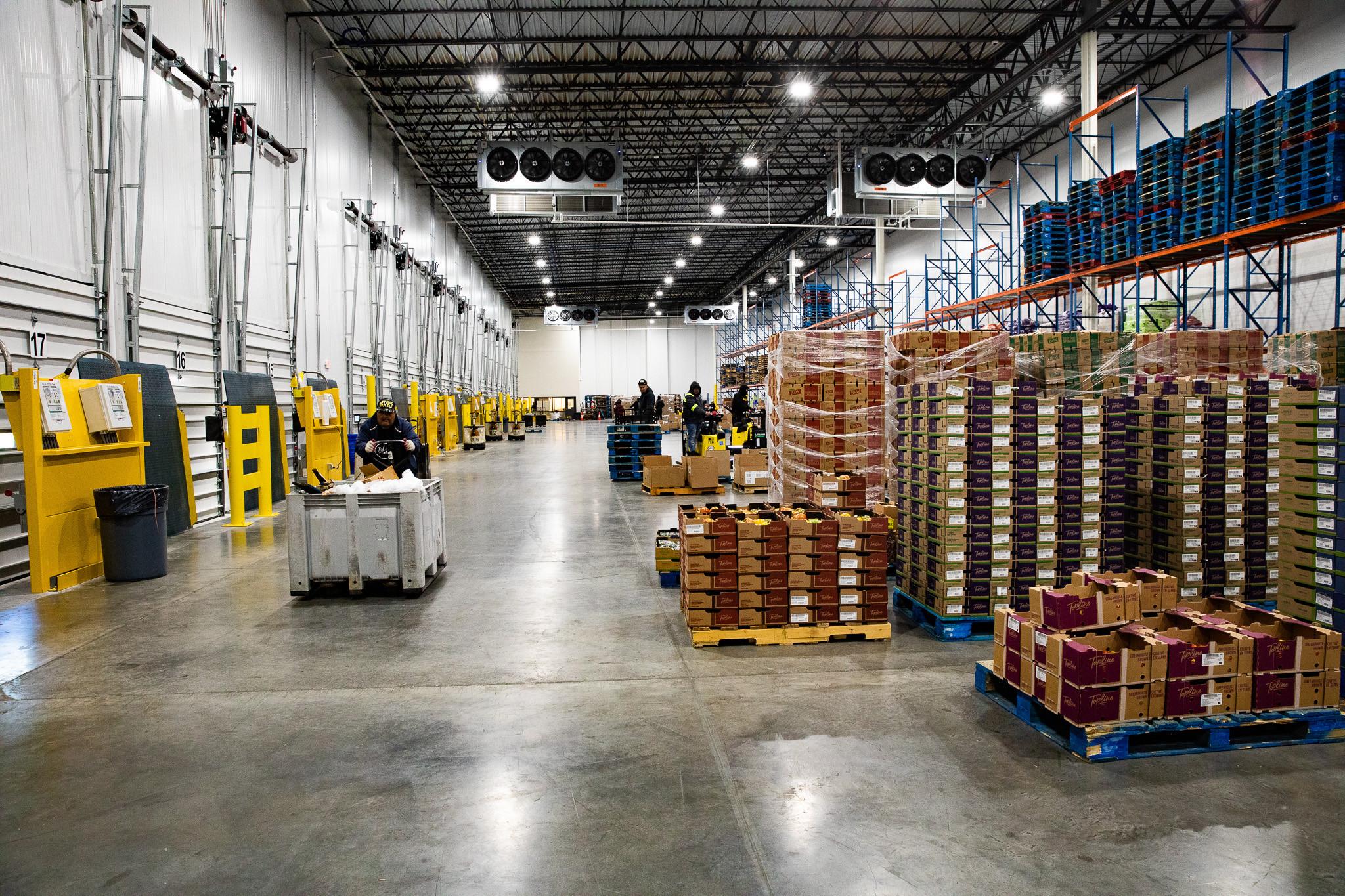 Retail logistics becoming the invisible competitive advantage behind a larger Moroccan store network