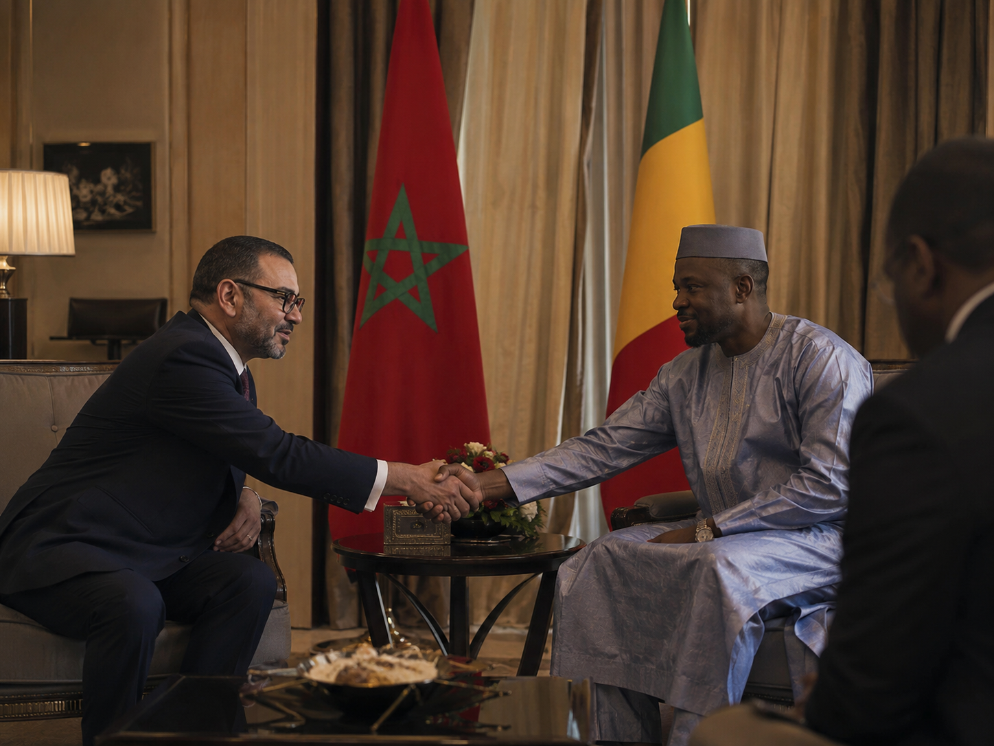 Mali Thanked A ‘Brotherly Country’ in Morocco Times Daily world coverage