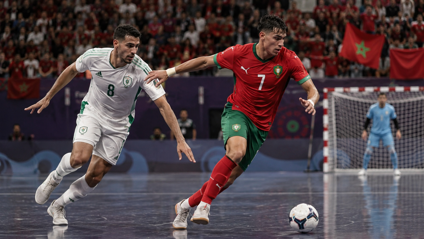 Morocco And Algeria Will Meet Again in Morocco Times Daily sports coverage
