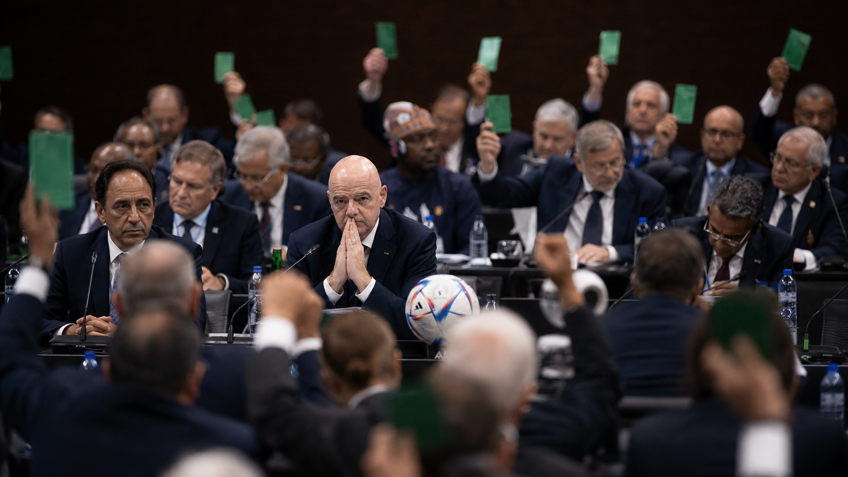 Morocco Has Already Picked Its Side in Morocco Times Daily sports coverage