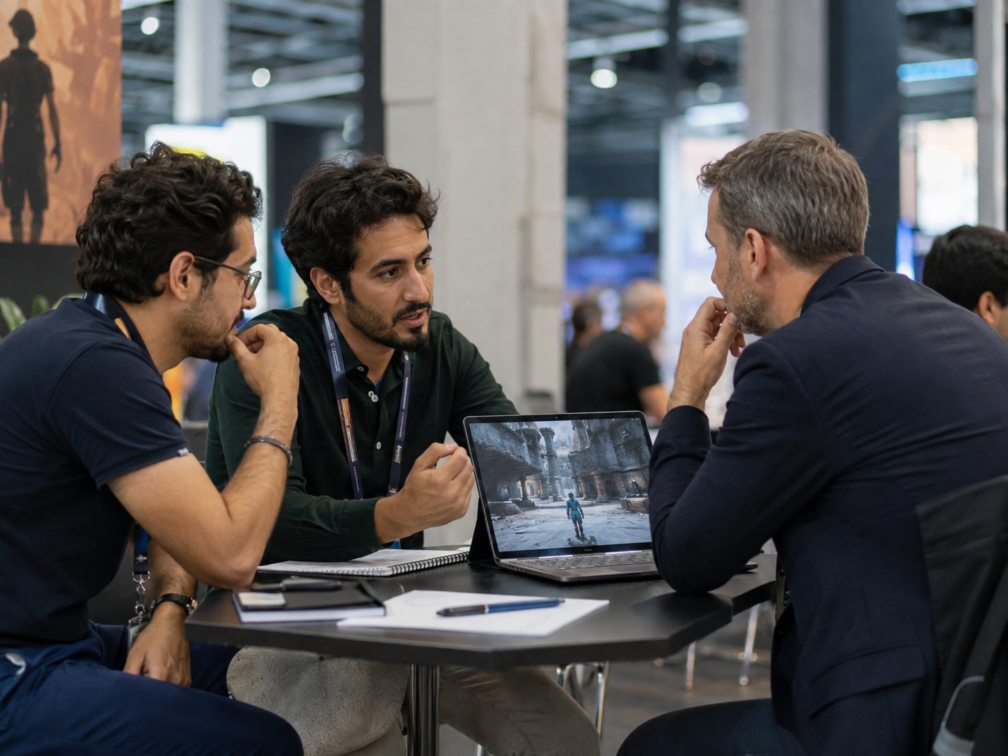 Morocco at Gamescom 2026 with its first official national gaming pavilion in Cologne