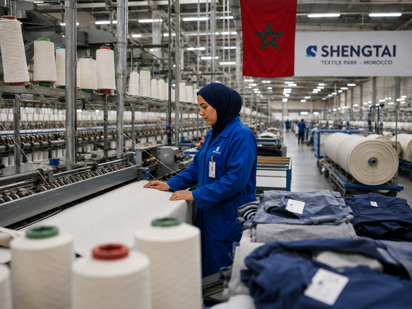 Morocco Is Attracting More Chinese Industry in Morocco Times Daily money coverage