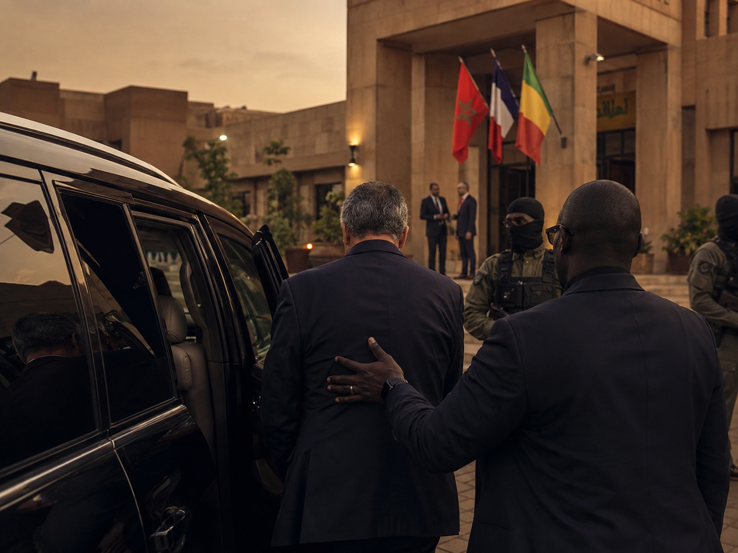 Morocco’S Role Is The Bigger Story in Morocco Times Daily world coverage