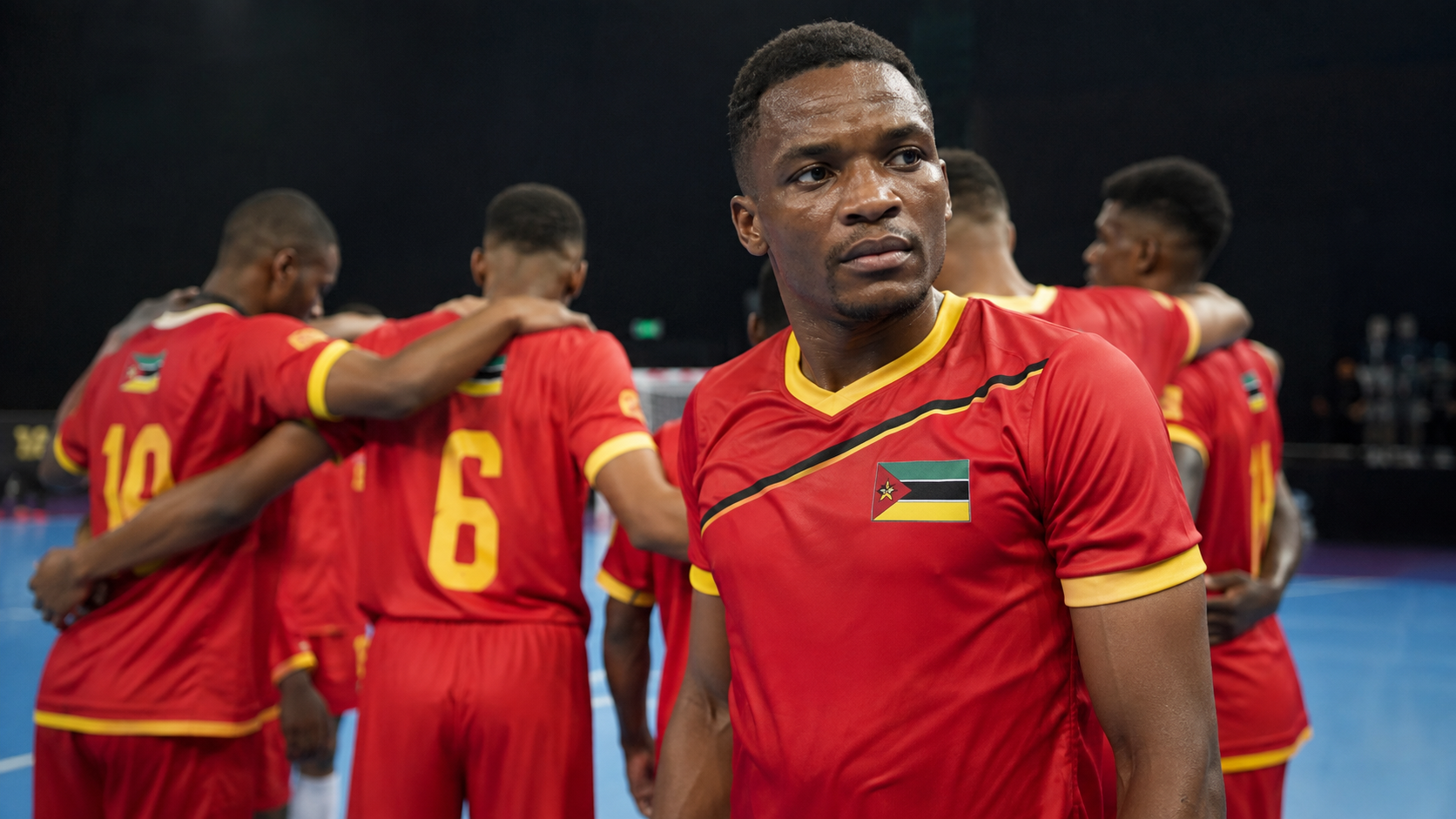 Mozambique Isn’T Coming To Make Up The Numbers in Morocco Times Daily sports coverage