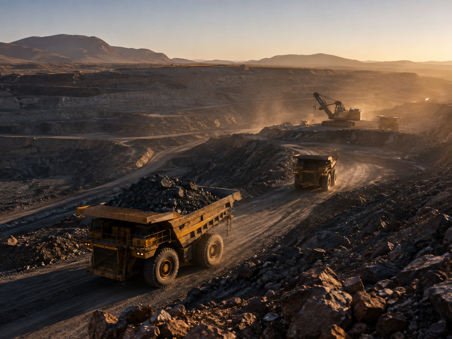 Strategic metals bringing mining back to the centre of Morocco's investment story
