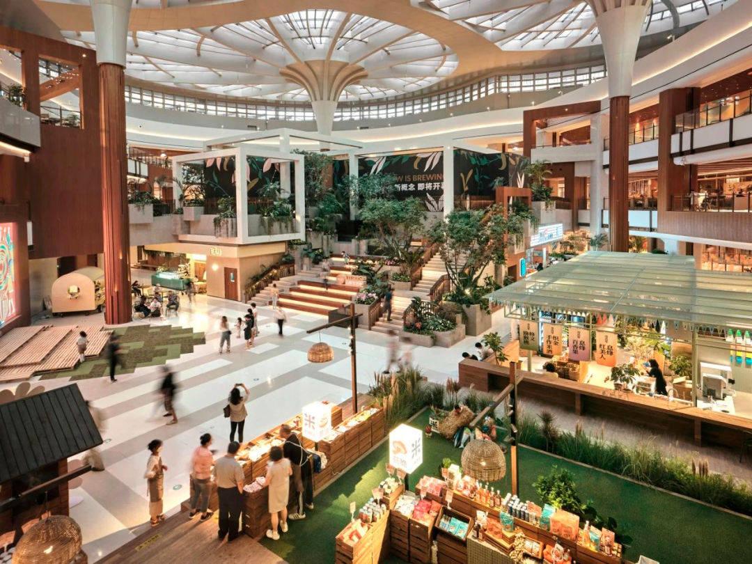Mixed-use property creating more stable demand across retail, offices, healthcare and entertainment