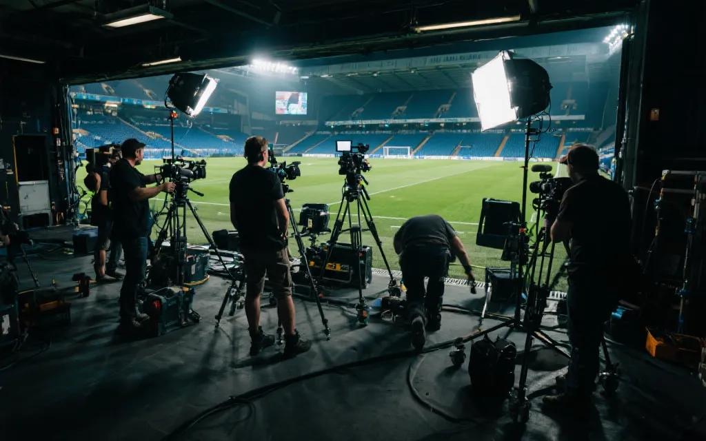 Moroccan production companies capturing more value from football broadcasting and sports content