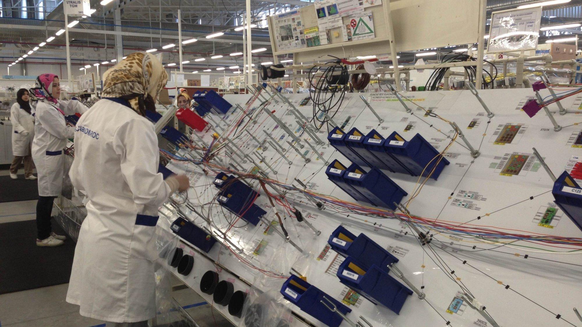 Morocco becoming an extension of European automotive production through nearshoring and regional supply chains