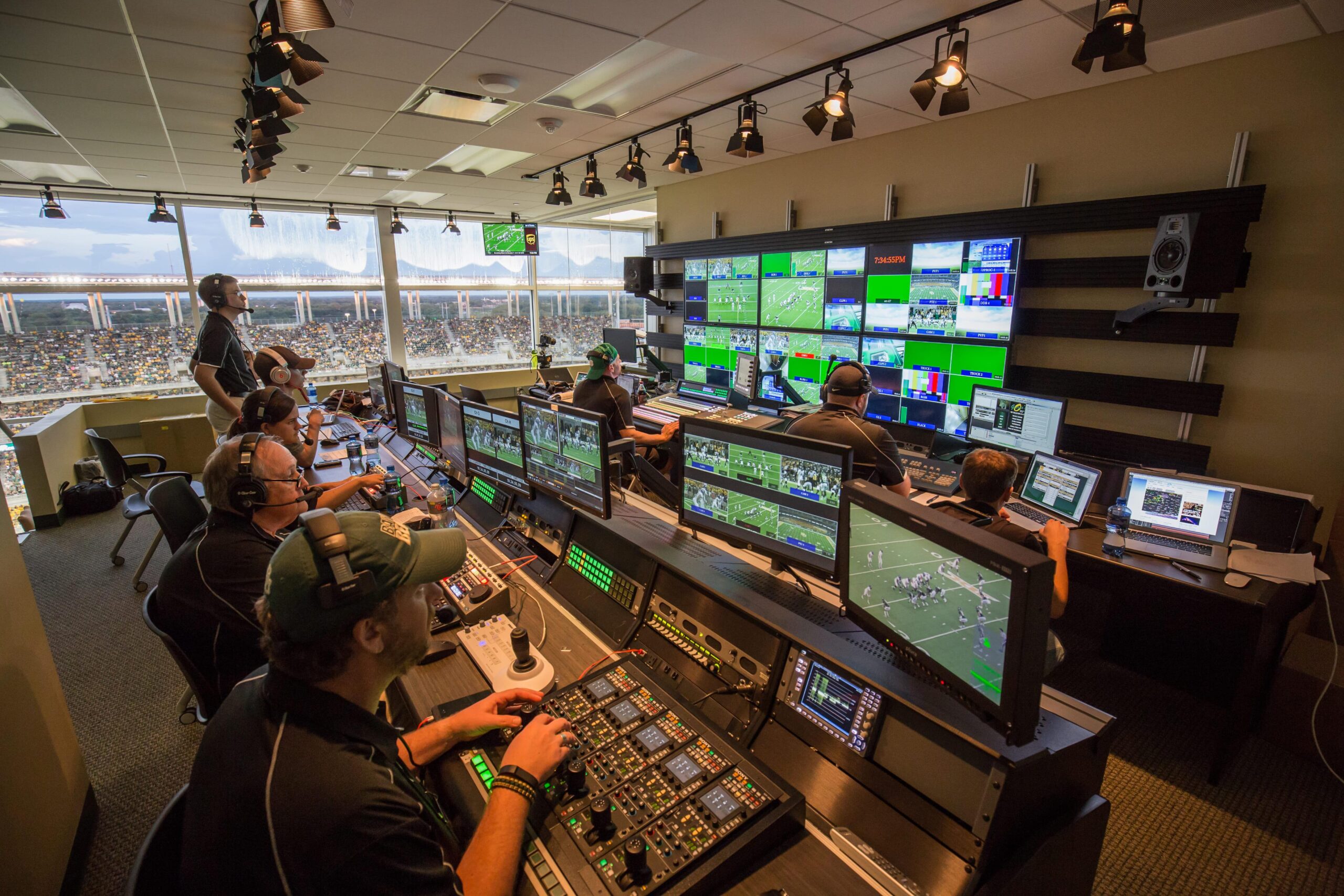 Morocco building local media-production skills around the 2030 FIFA World Cup