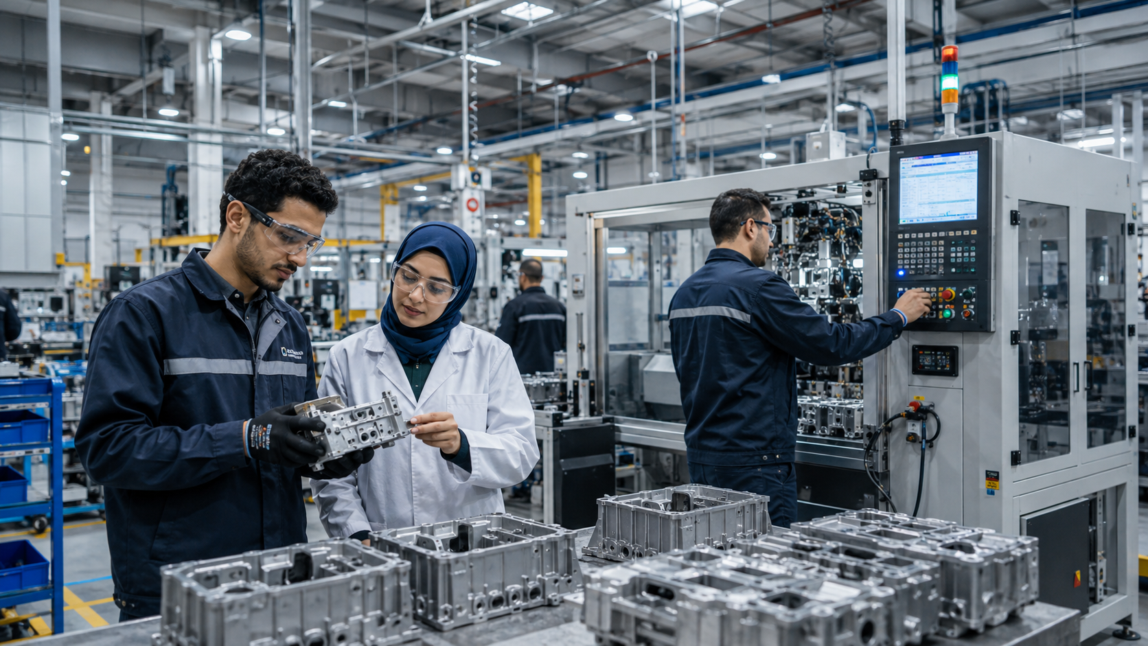 Morocco responding to trade scrutiny by deepening local industrial value and supplier capability