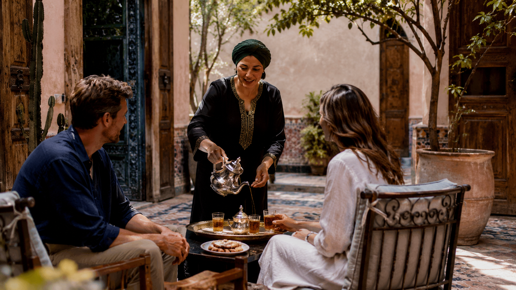 Premium Tourism Needs Local Ownership in Morocco Times Daily lifestyle coverage