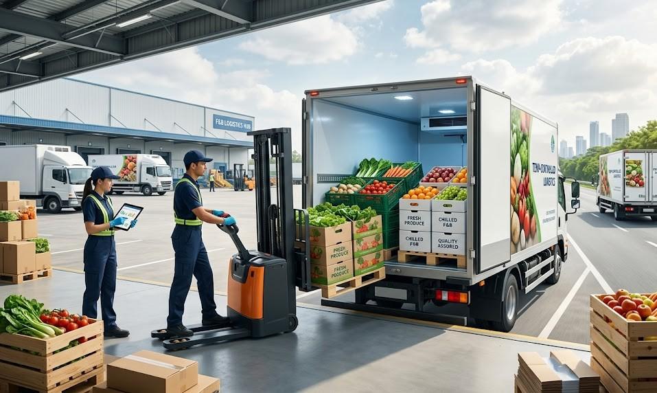 Premium packaging increasing perceived value for Moroccan food products in export markets