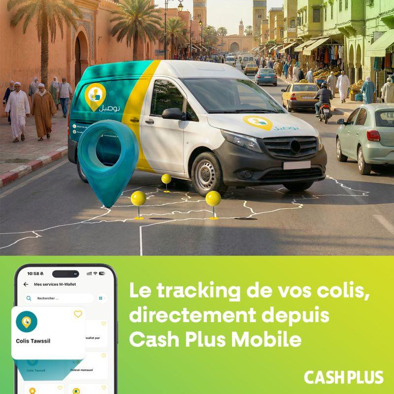 Cash Plus parcel delivery adding a physical commerce layer to its national services network