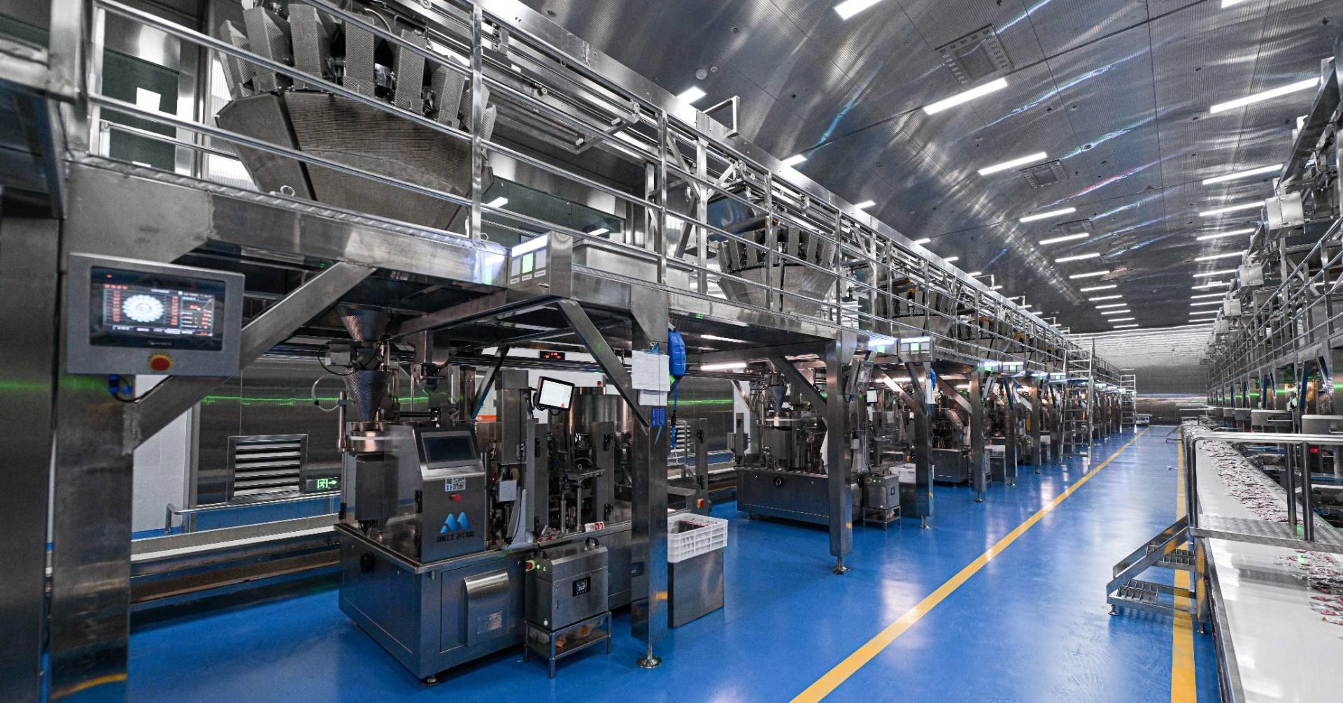 Food processing increasing the value retained from Morocco's agricultural exports