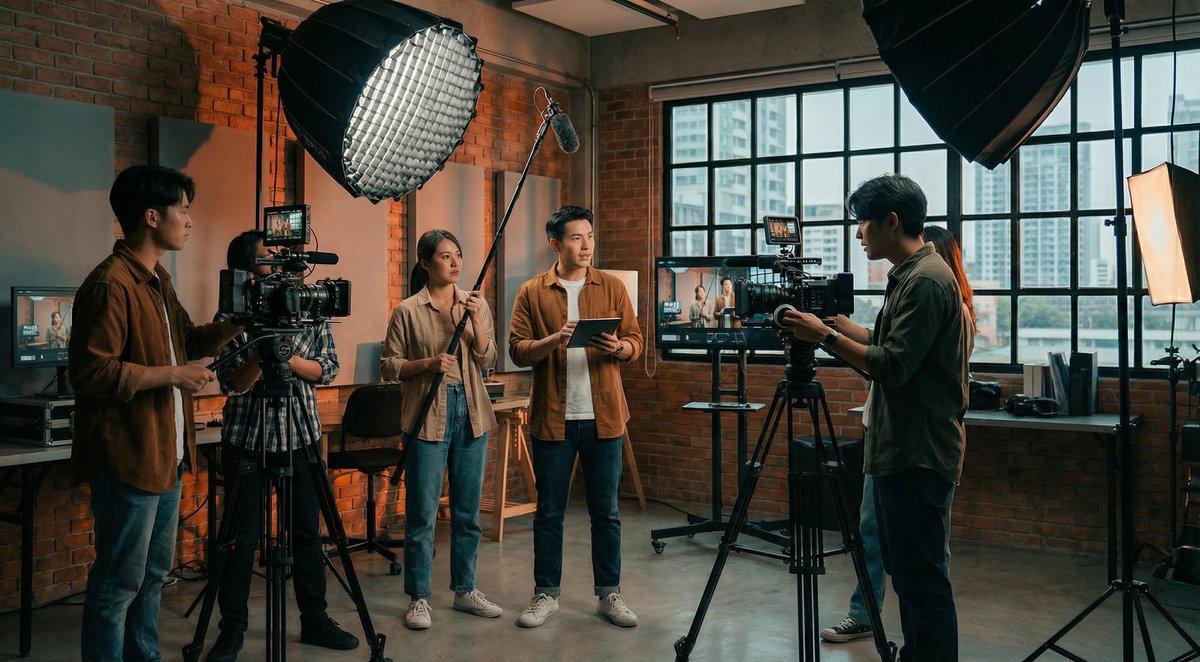 Video, audio, editing and production skills facing major demand before Morocco’s 2030 World Cup