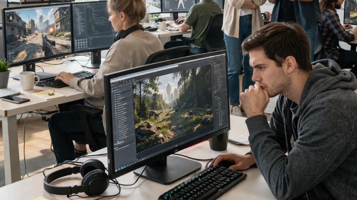 Game publishing becoming a missing strategic layer for financing and distributing Moroccan titles globally