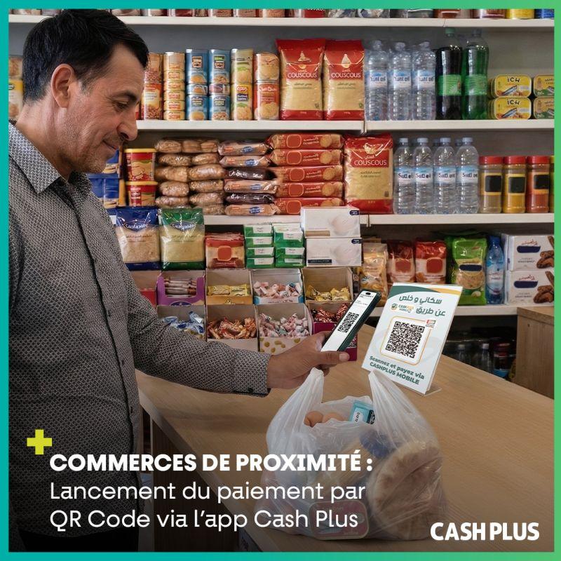 QR payments helping small Moroccan merchants enter formal digital commerce