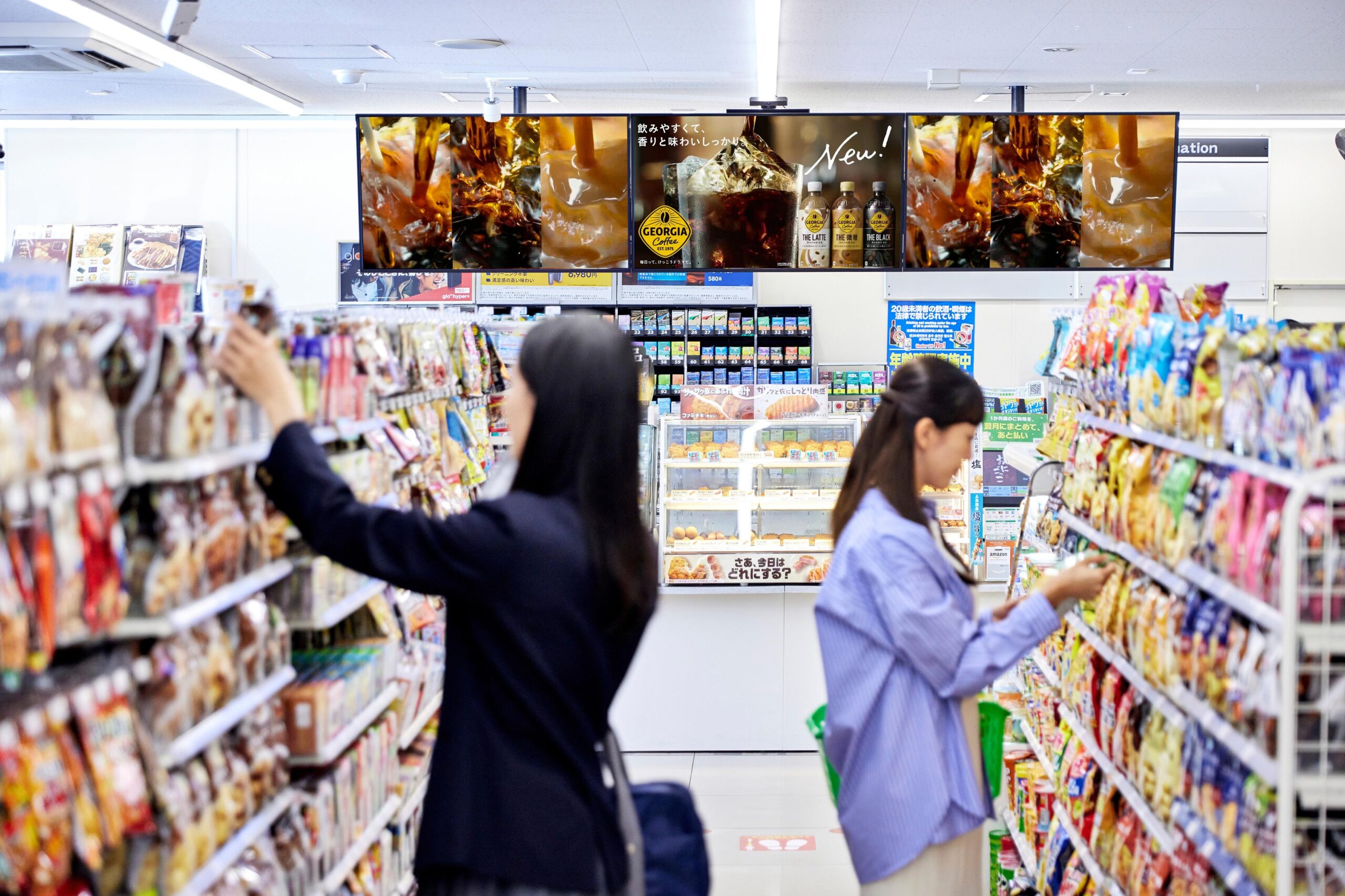 Retail media moving advertising closer to purchase inside Morocco's neighbourhood shops