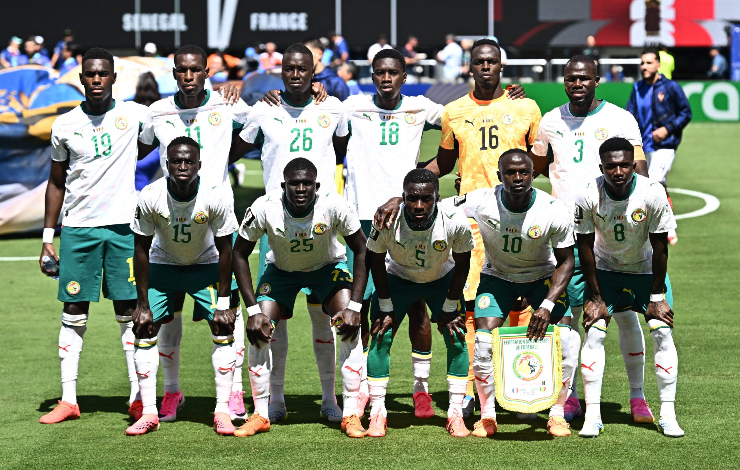 Senegal Still Has The Talent To Compete in Patrick Vieira’s appointment as Senegal national team coach