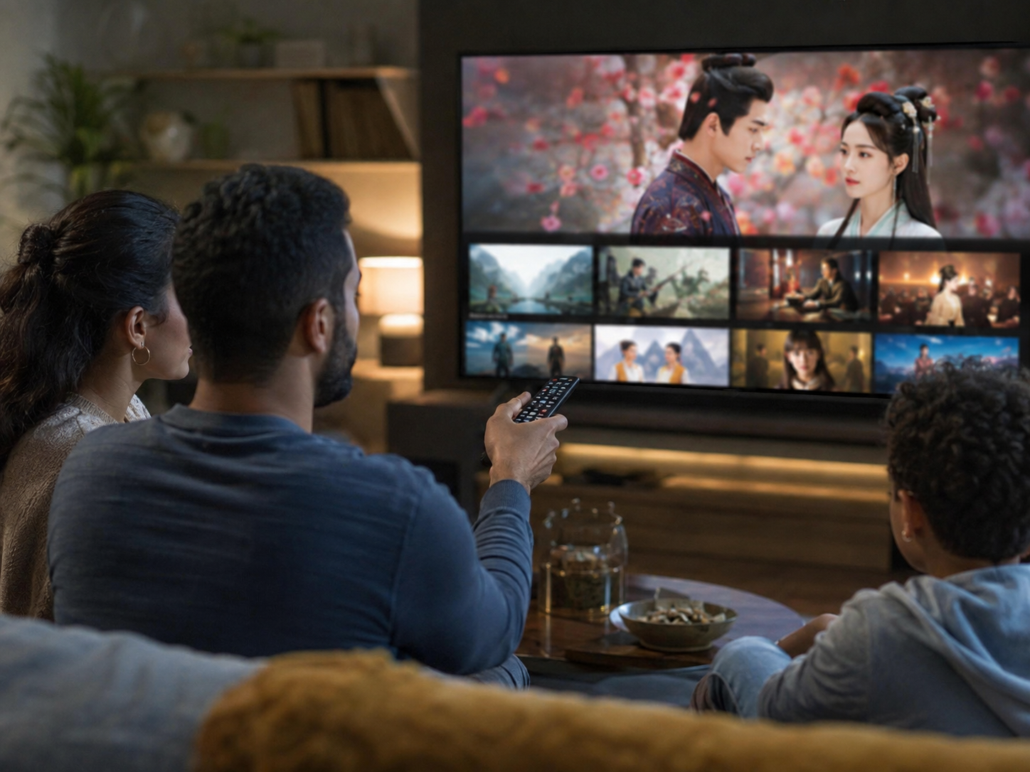 Streaming Is Making The Shift Faster in Morocco Times Daily entertainment coverage
