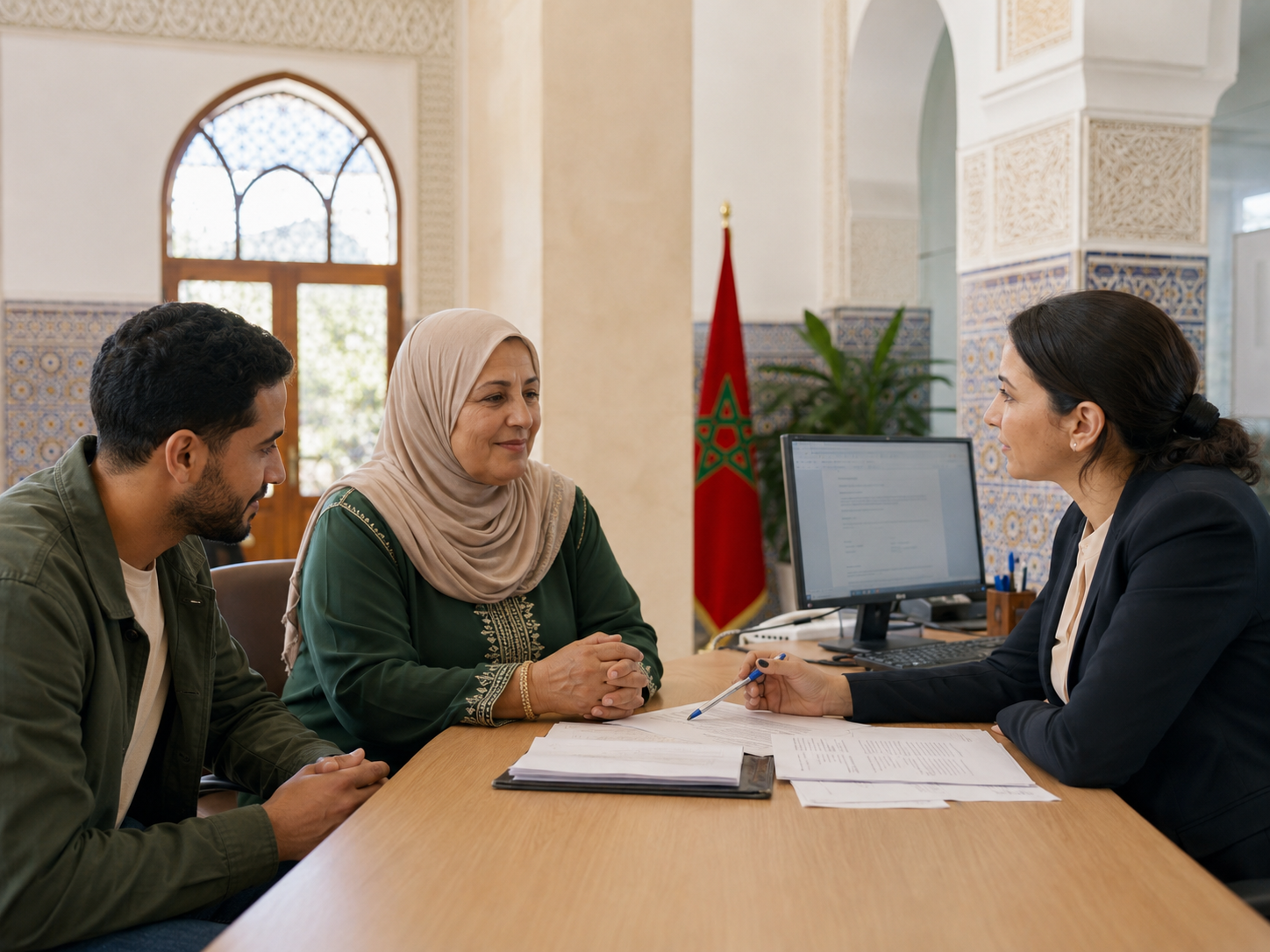 Survivor Pensions Are Included in Morocco Times Daily lifestyle coverage