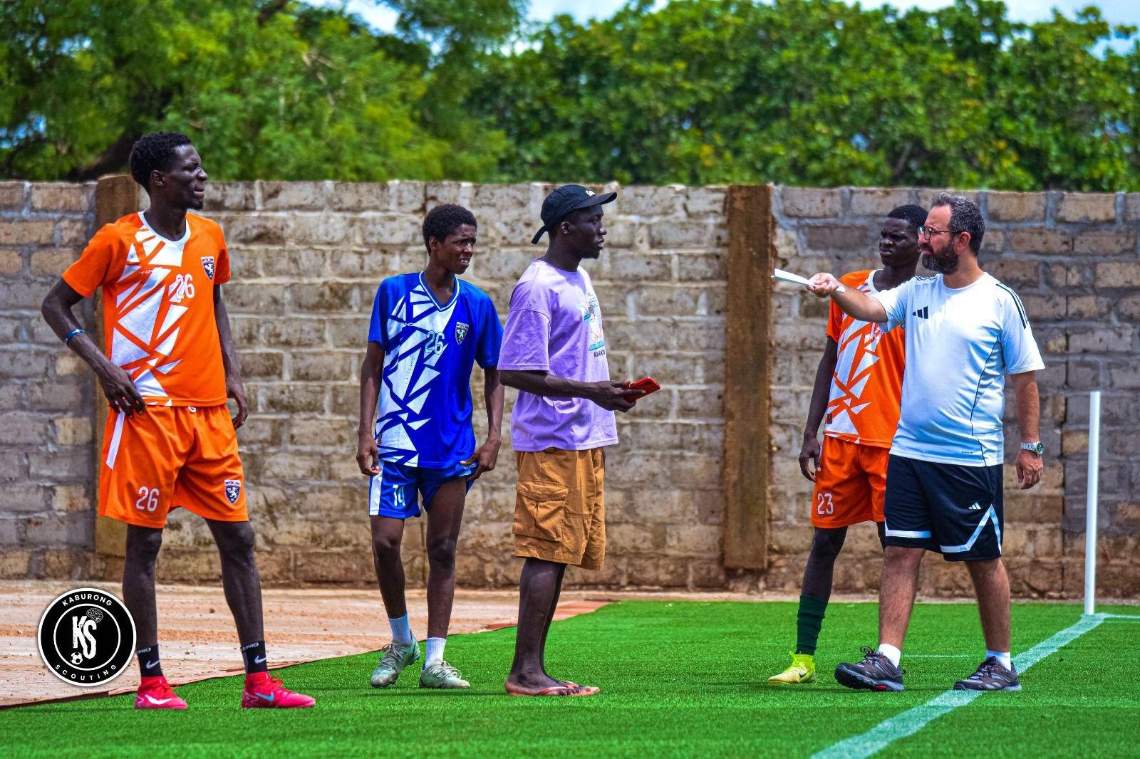 Football data and live observation supporting Renaissance Berkane’s African recruitment strategy