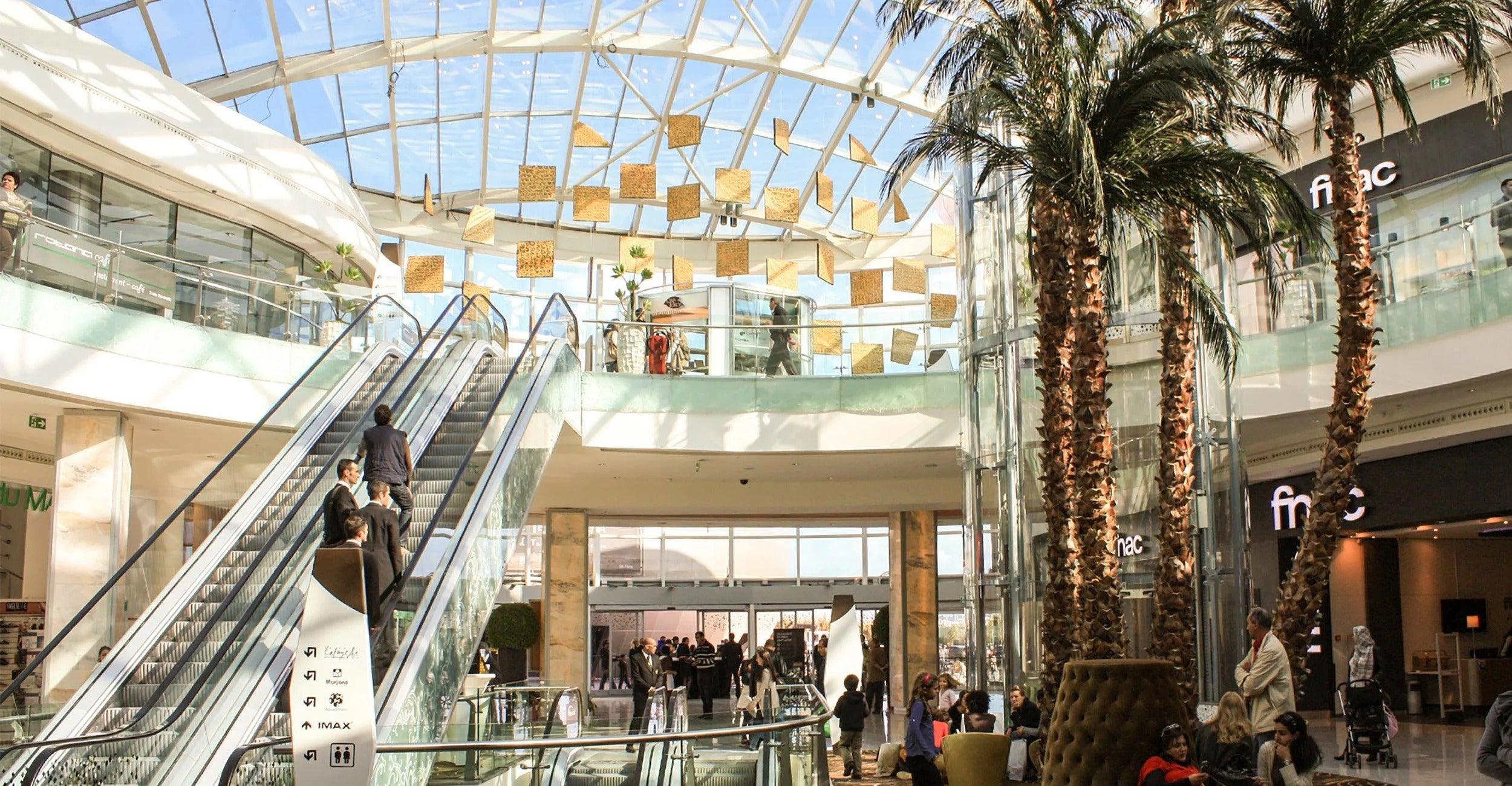 Moroccan shopping centres competing for customer time through more than retail alone
