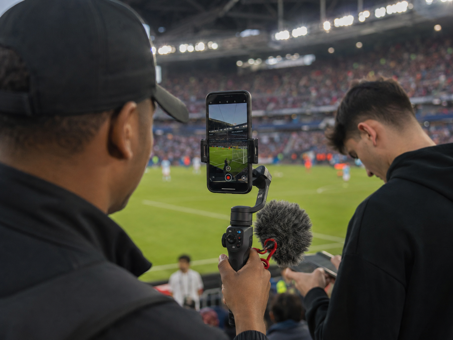 Short-form video lowering barriers for Moroccan sports creators and production companies