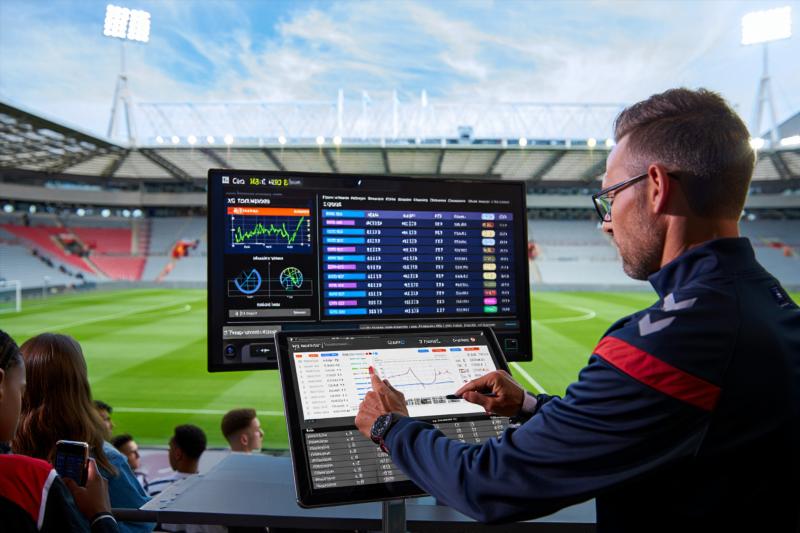 Sports data becoming a growing Moroccan media and technology business before 2030
