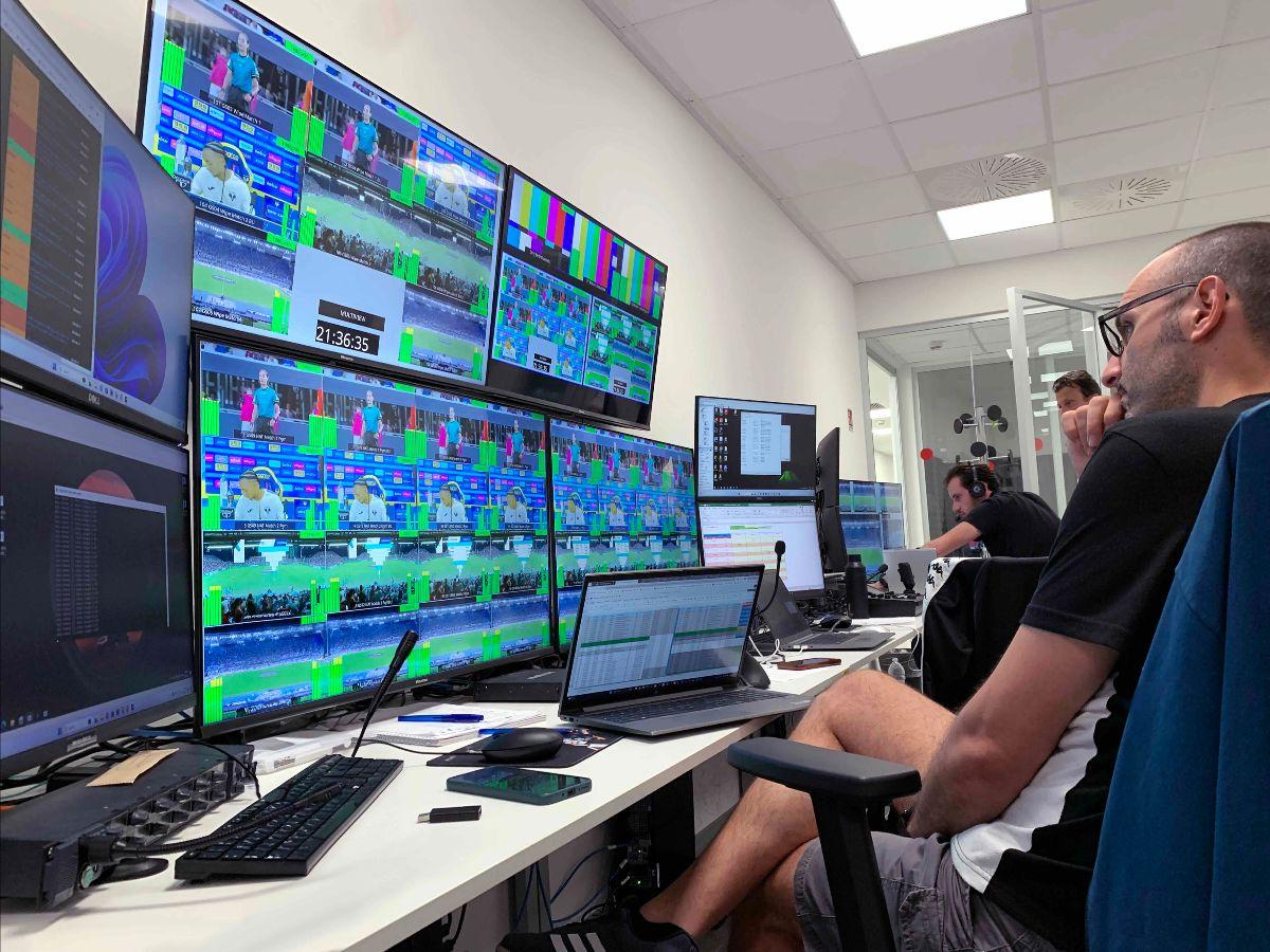 Specialist Moroccan sports-media companies developing data, graphics and digital football content