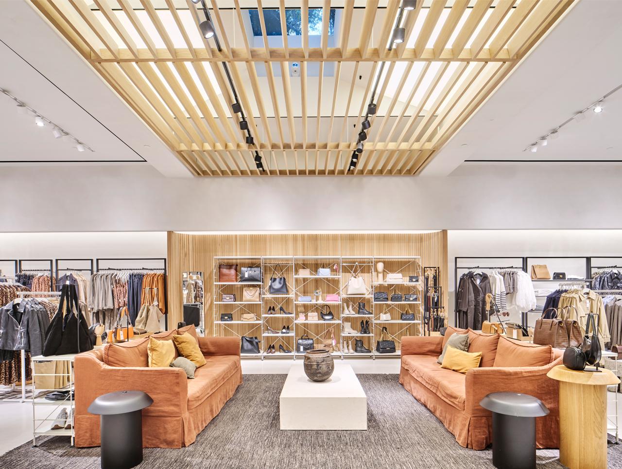 Experiential store design becoming part of entertainment and physical retail in Morocco