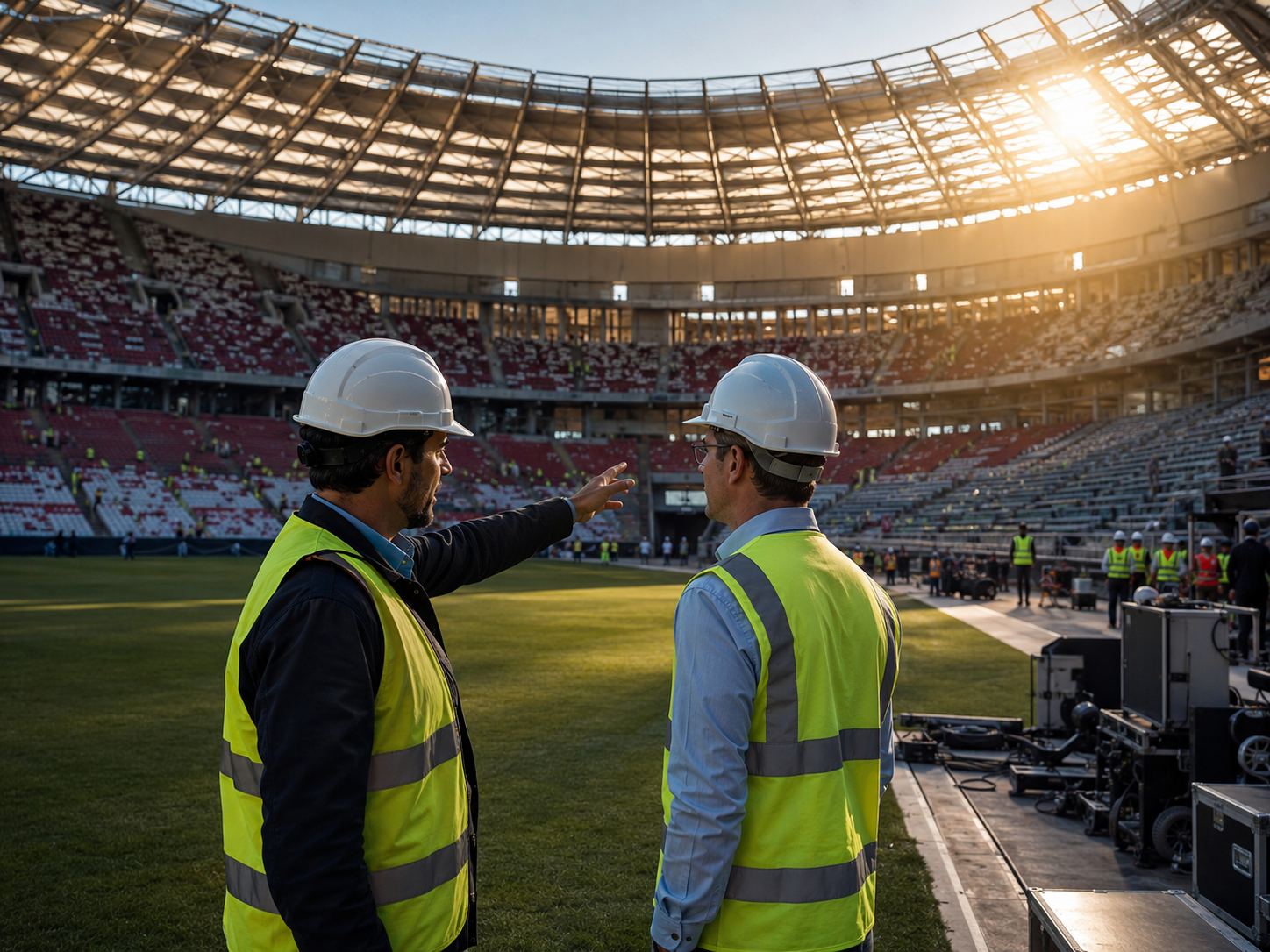 The 2030 World Cup Changes The Scale in Morocco Times Daily sports coverage