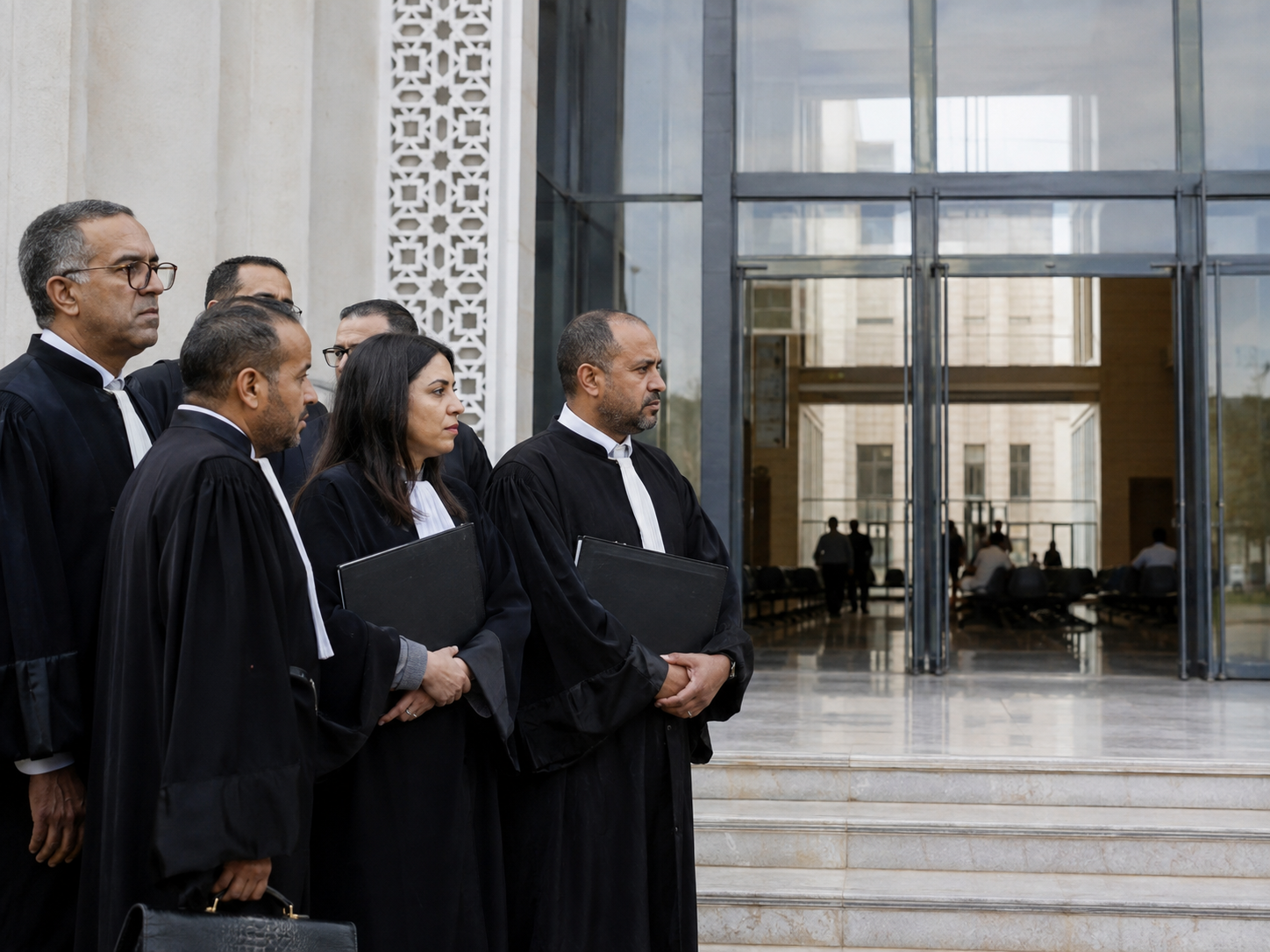 The Constitutional Court Never Ruled On The Substance in Morocco Times Daily world coverage