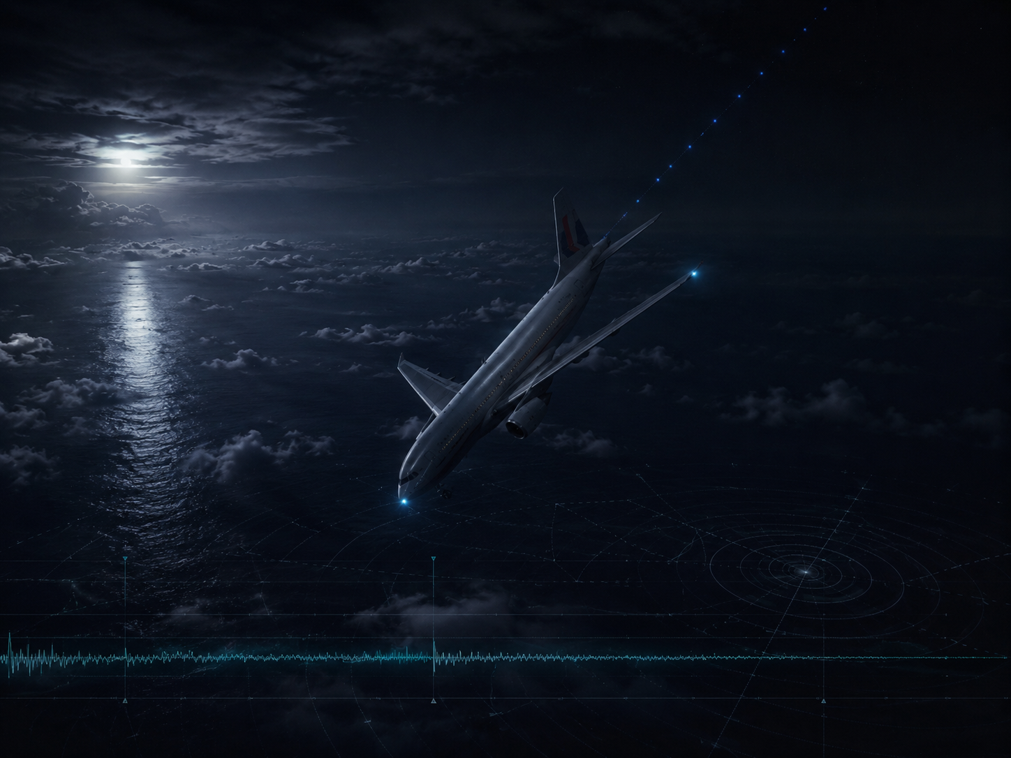 MH370 final Burst Frequency Offset values analysed as evidence consistent with a rapid descent