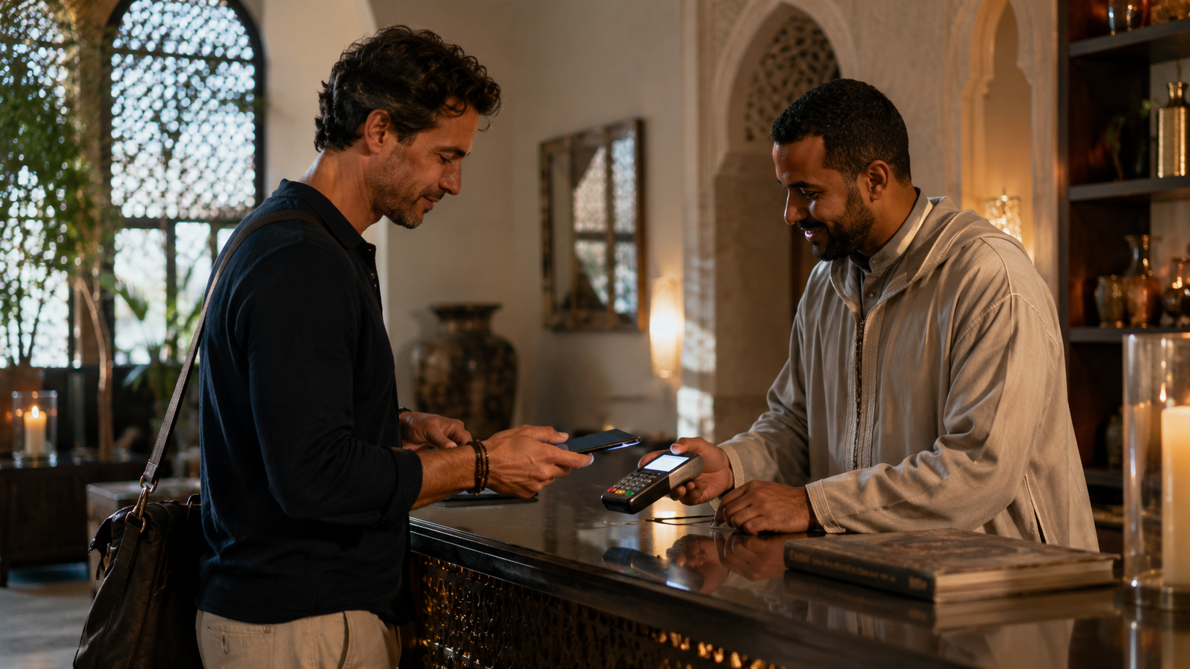 The Platform Is Also A Payments Story in Morocco Times Daily lifestyle coverage