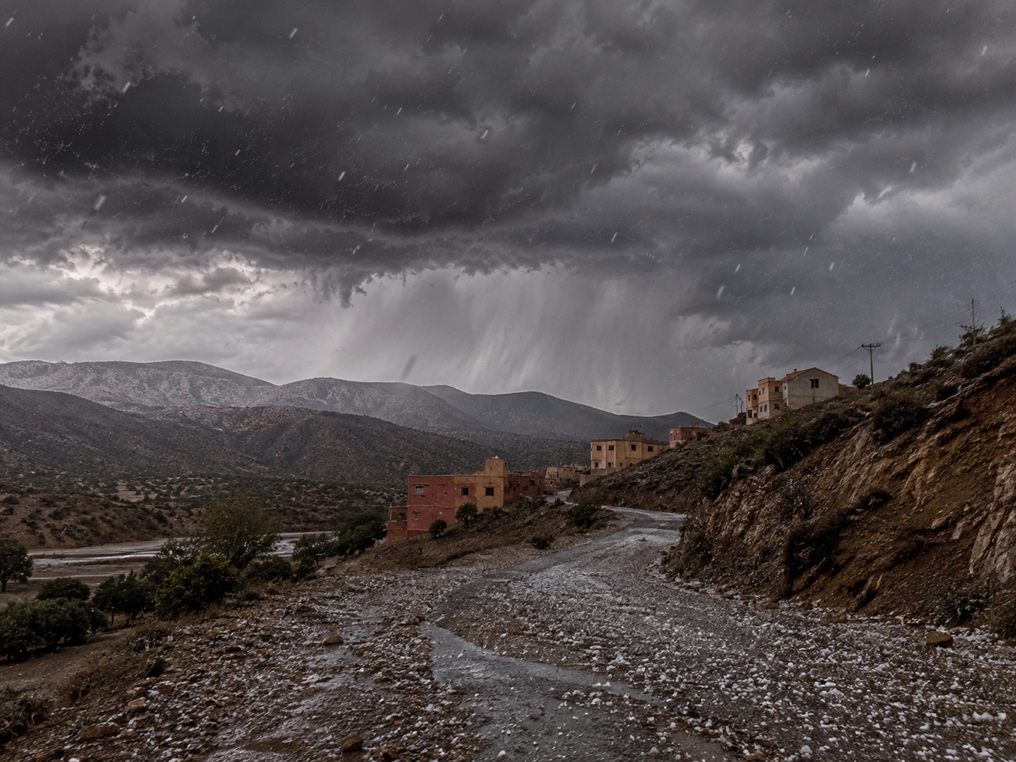 Then Came The Storms in Morocco Times Daily lifestyle coverage