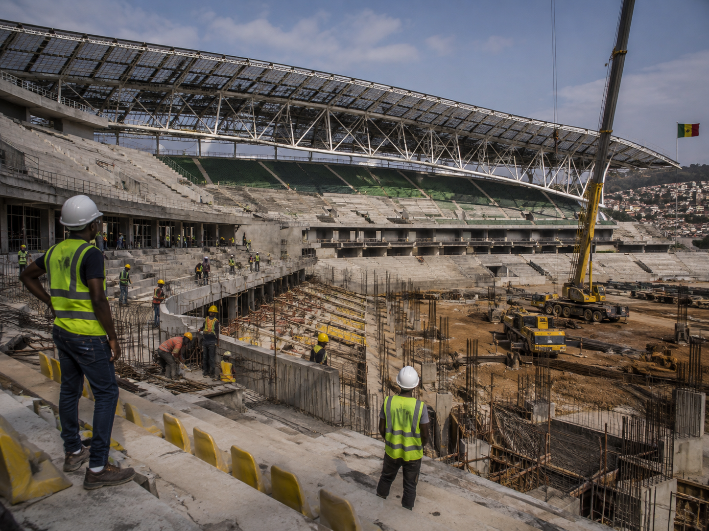 This Time, Guinea Says It Is Preparing Early in Morocco Times Daily sports coverage