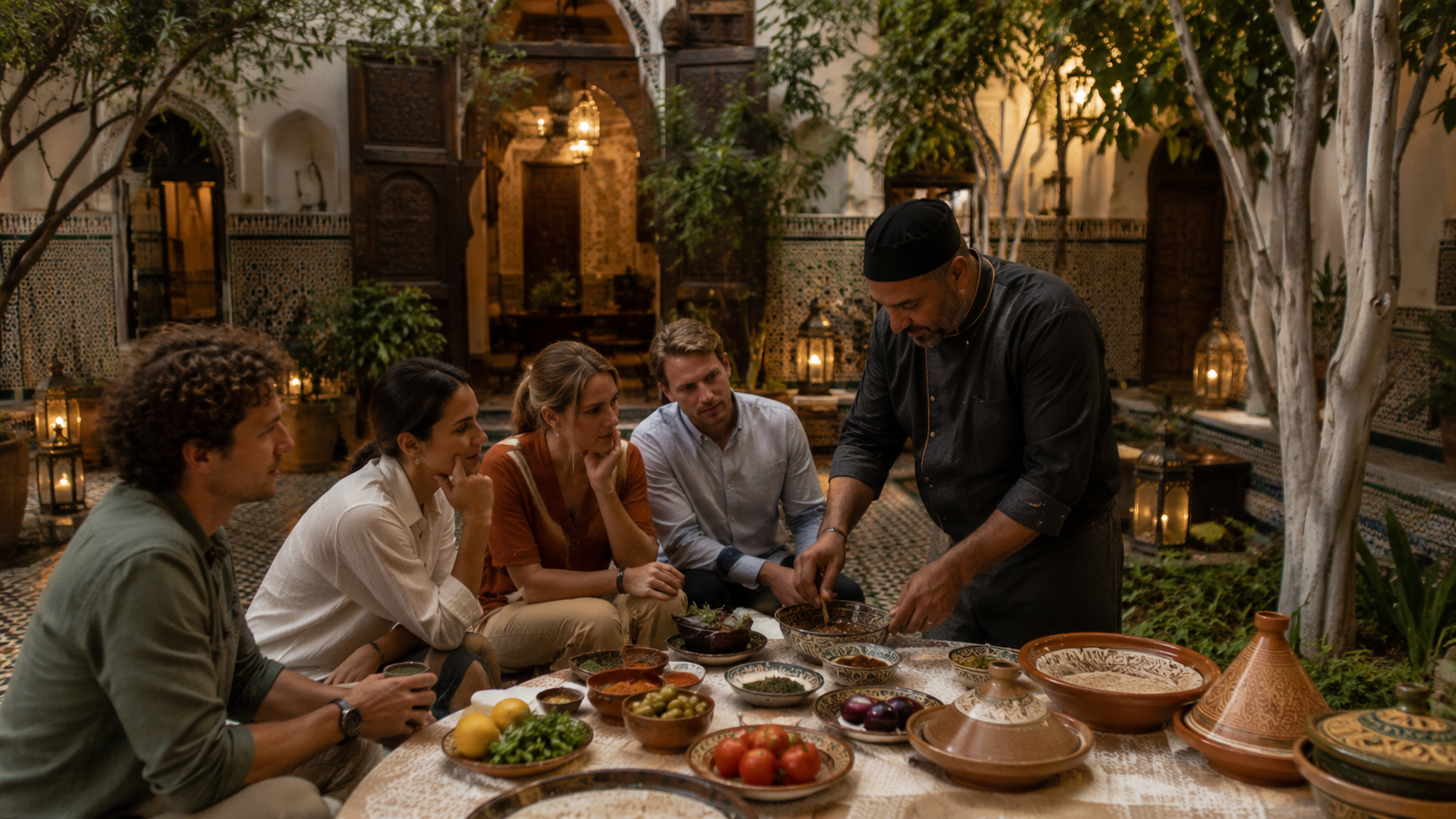 Tourism Is Moving From Destination To Experience in Morocco Times Daily lifestyle coverage