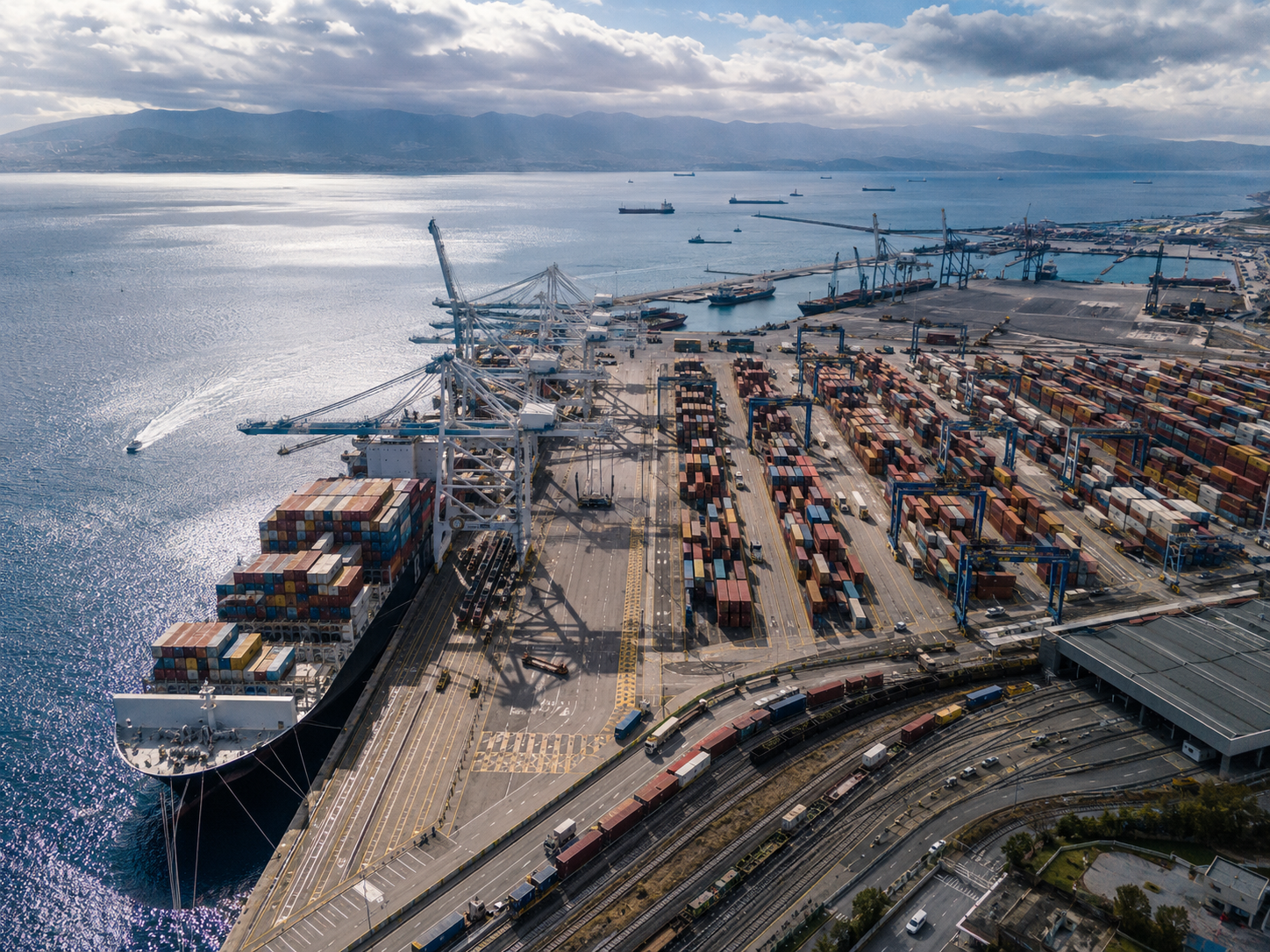 Tanger Med providing a visually powerful global documentary story about Morocco's industrial transformation