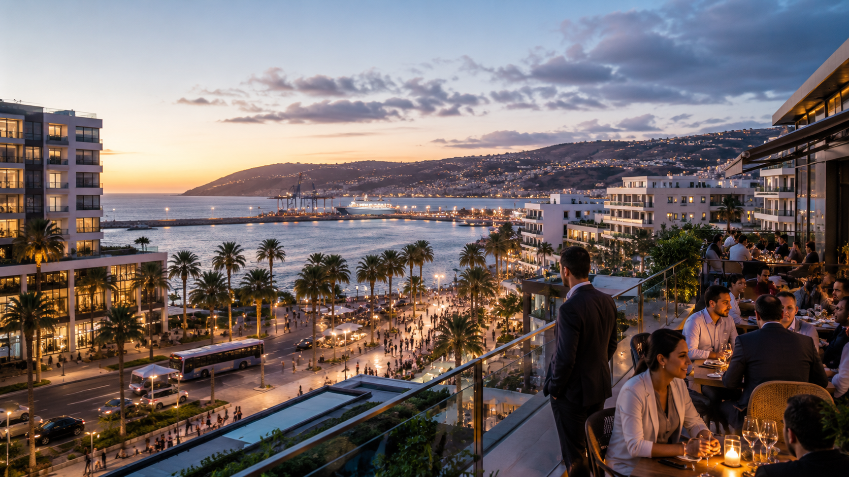 Tangier business growth reinforcing the city’s increasingly diverse consumer market